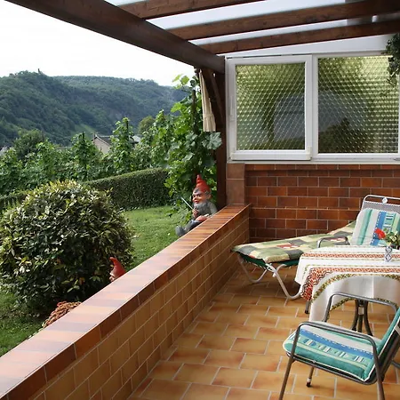 ゲストハウス Gaestehaus Kirchlay Kröv