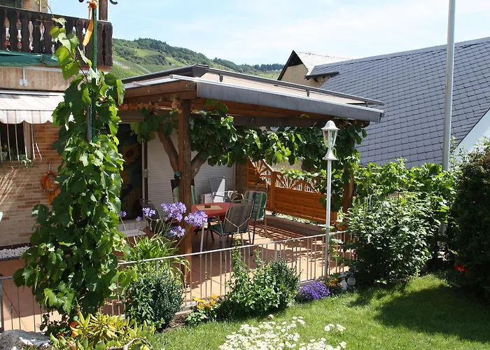 Pensionat Gaestehaus Kirchlay Kröv