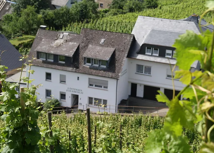 Pensionat Gaestehaus Kirchlay Kröv