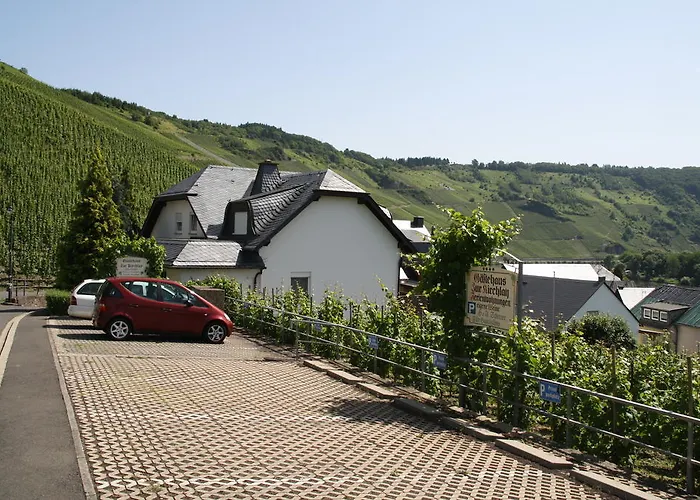 Pensionat Gaestehaus Kirchlay