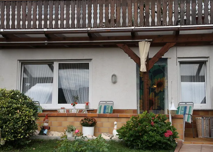 Gaestehaus Kirchlay Kröv