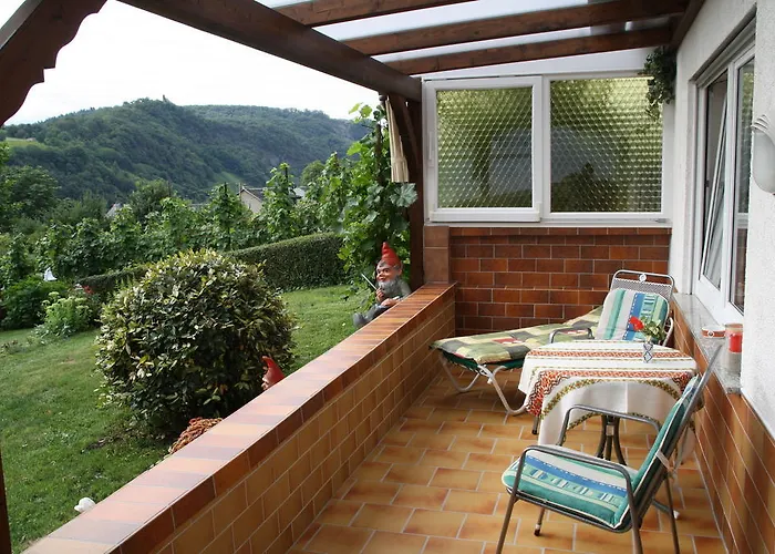 Pensionat Gaestehaus Kirchlay Kröv