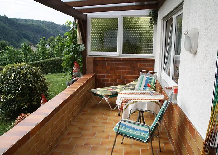 Pensionat Gaestehaus Kirchlay Kröv