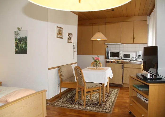 Pensionat Gaestehaus Kirchlay 4*